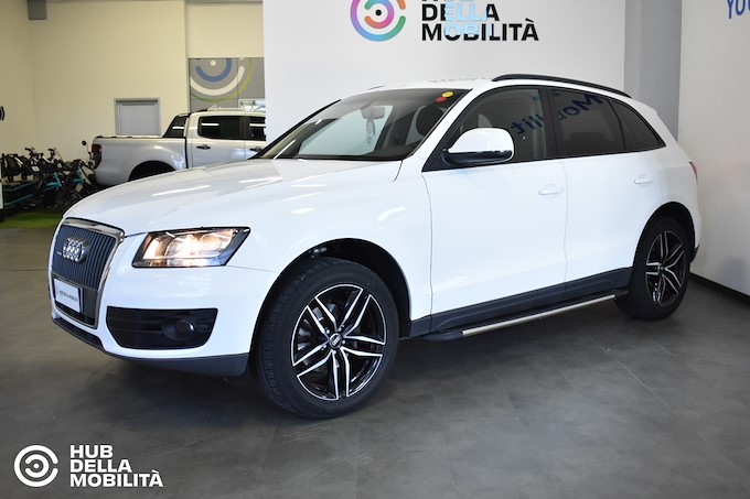 AUDI Q5 2.0 TDI 170 CV quattro